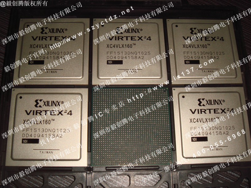 XC4VLX160-10FF1513I(1025).jpg